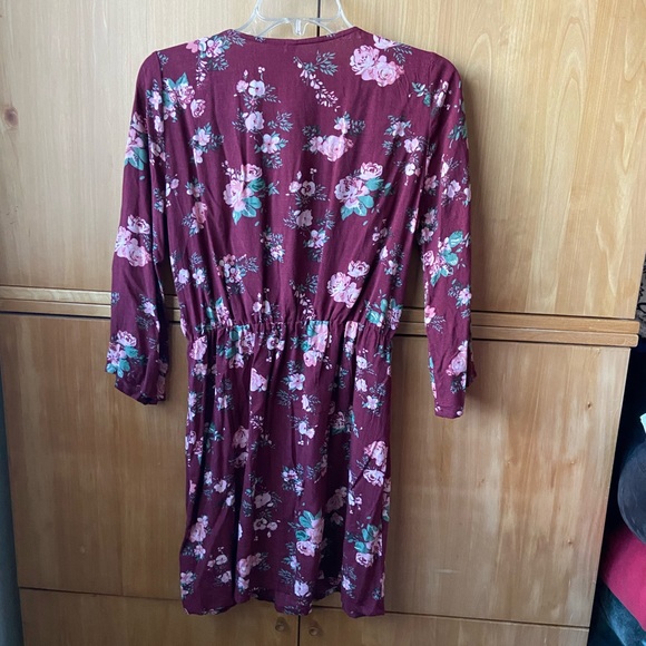 H&M floral dress - Picture 2 of 5